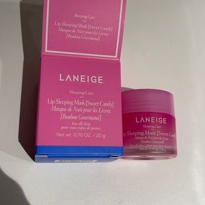 New Laneige Lip Sleeping Mask